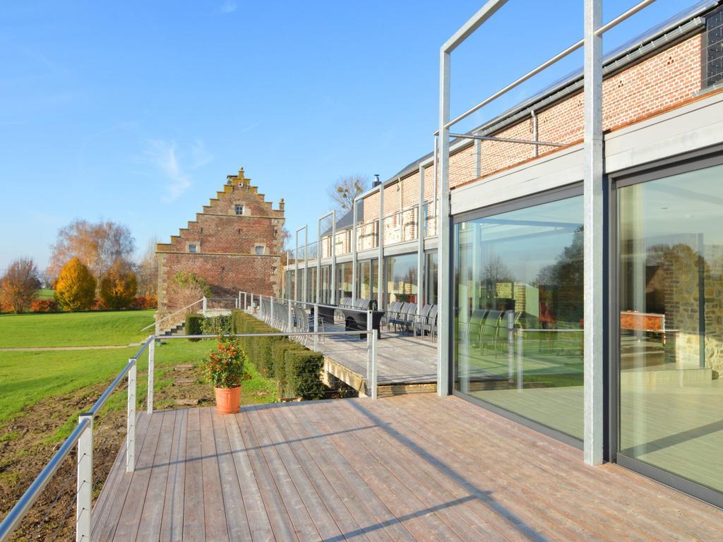 Chateau Crawhez Hotel Thimister Esterno foto